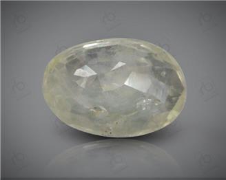 Yellow Sapphire Unheated & Untreated Natural Certified 2.98  CTS.  (  42525  DIN  )